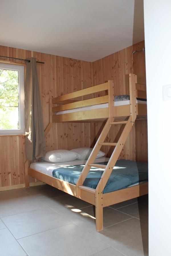 Cote Nature Chauzon Exterior photo