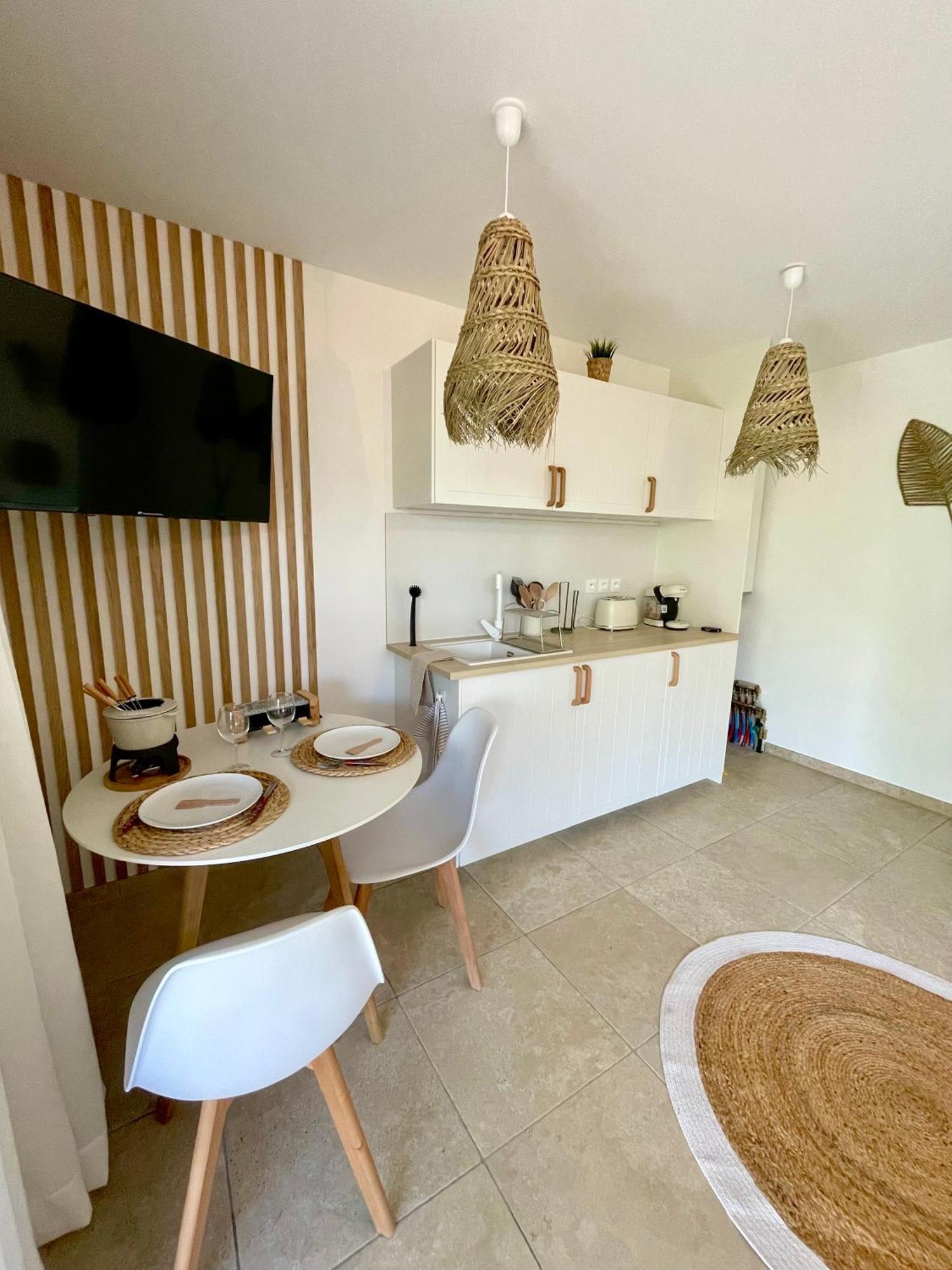 Cote Nature Chauzon Exterior photo