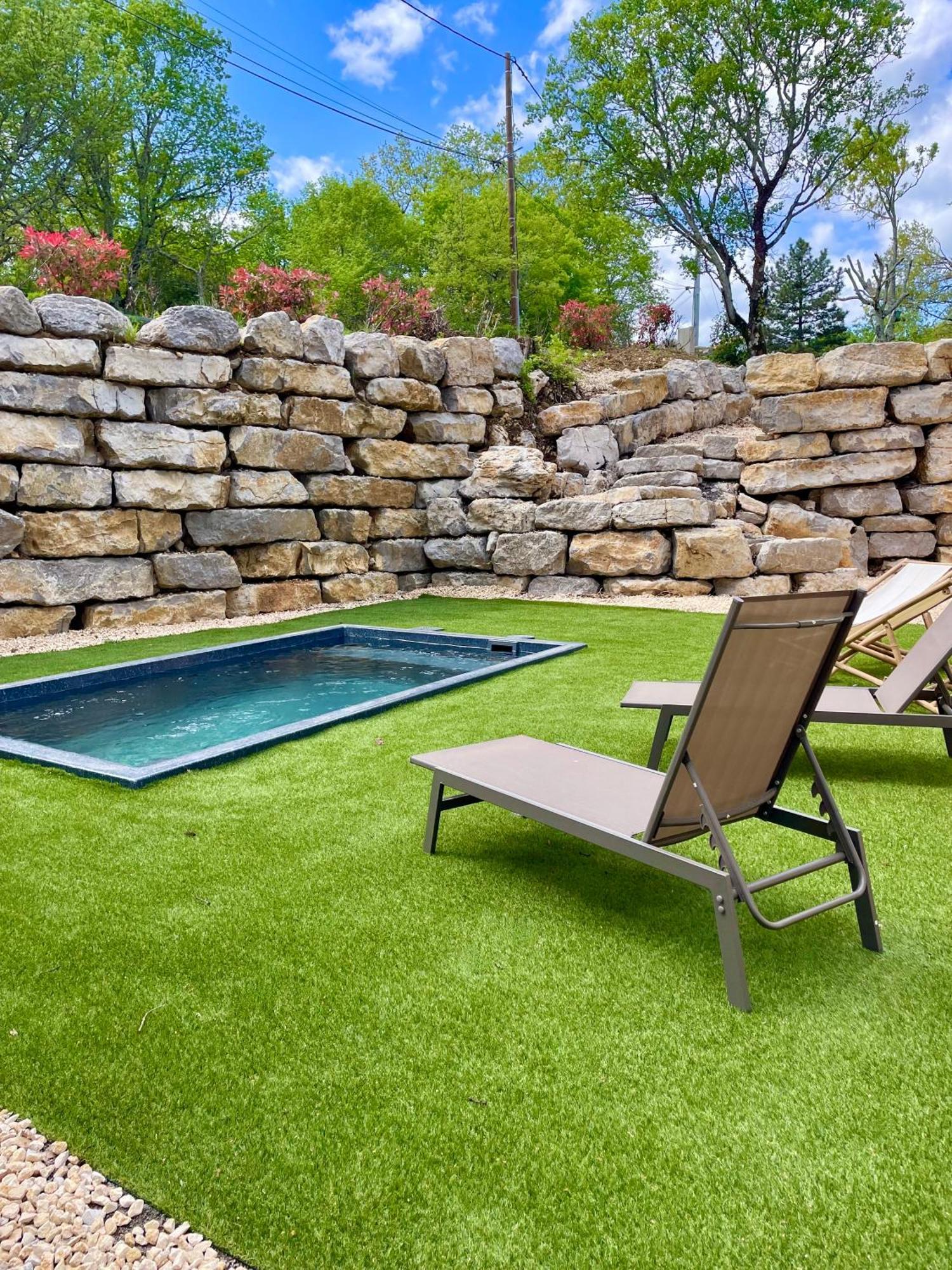 Cote Nature Chauzon Exterior photo
